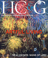 Hamptons Cottages and Gardens cover
